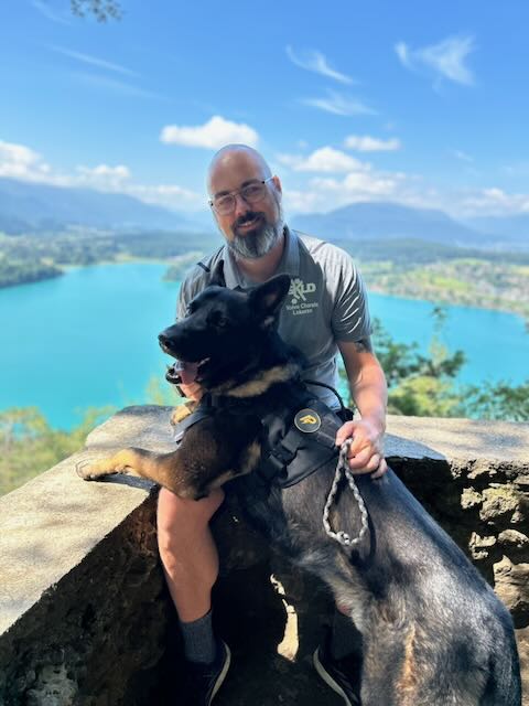 Gerry - Cloud & Platform Architect